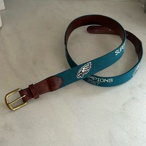 Philadelphia Eagles 2017 Championship Belt (Smathers & Branson)